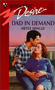 Cover of: Dad in Demand (Bachelors and Babies, Book 4)