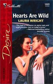 Cover of: Hearts Are Wild by Laura Wright