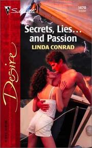 Cover of: Secrets, Lies ... And Passion