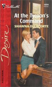 Cover of: At the Tycoon's Command
