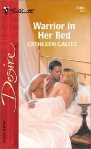Cover of: Warrior in Her Bed