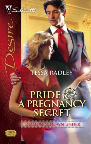 Pride & A Pregnancy Secret by Tessa Radley