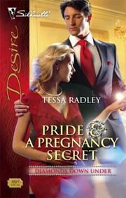 Cover of: Pride & A Pregnancy Secret: Diamonds Down Under