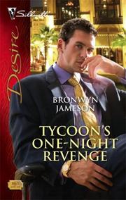 Cover of: Tycoon's One-Night Revenge