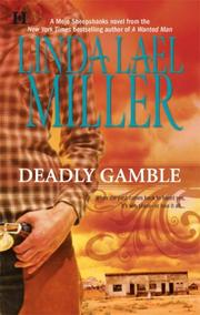 Cover of: Deadly Gamble by 