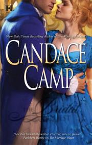 Cover of: The Bridal Quest by Candace Camp