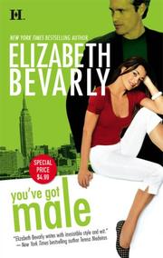 Cover of: You've Got Male by Elizabeth Bevarly