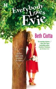 Cover of: Everybody Loves Evie