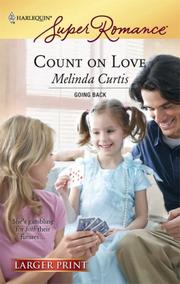 Cover of: Count On Love