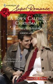 Cover of: A Town Called Christmas