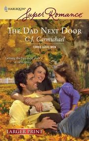 Cover of: The Dad Next Door