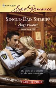 Cover of: Single-Dad Sheriff