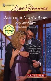 Cover of: Another Man's Baby