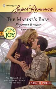 The Marine's Baby by Rogenna Brewer