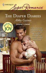 Cover of: The Diaper Diaries