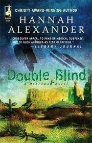 Cover of: Double Blind (Hideaway Series #9) (Steeple Hill Women's Fiction #54)
