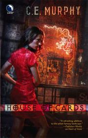 Cover of: House of Cards (The Negotiator, Book 2)