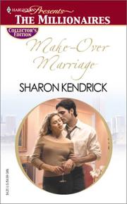 Cover of: Make - Over Marriage (Promotional Presents) by Kendrick