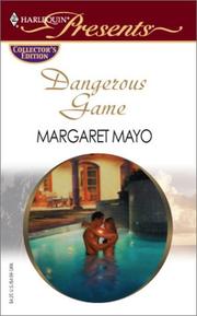Cover of: Dangerous Game (Promotional Presents)