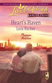 Cover of: Heart's Haven (Pennies from Heaven, Book 2) (Larger Print Love Inspired #435)