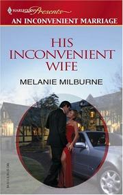 Cover of: His Inconvenient Wife (Harlequin Presents An Inconvenient Marriage)