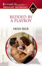 Cover of: Bedded By A Playboy