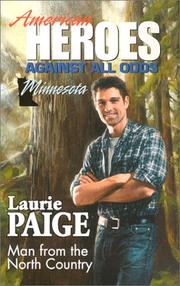 Cover of: Man from the North Country by Laurie Paige