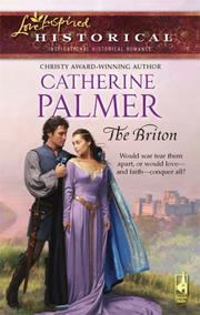 Cover of: The Briton (Steeple Hill Love Inspired Historical #1)