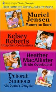 Cover of: Harlequin Series Sampler (Harlequin Promo)