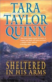 Cover of: Sheltered In His Arms (Super Romance) | Tara Taylor Quinn