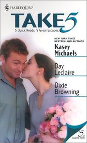 Cover of: Take 5: Volume #5 by Kasy Michaels