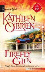 Cover of: Firefly Glen by Kathleen O'Brien