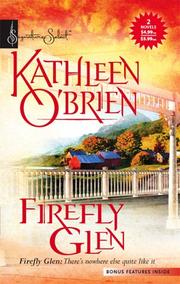 Cover of: Firefly Glen: Winter Baby\Babes In Arms (Harlequin Signature Select)