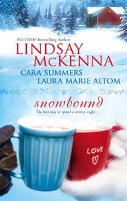 Cover of: Snowbound: A Healing Spirit\Aunt Delia's Legacy\Caught By Surprise (Harlequin Special Releases)