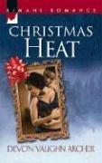 Cover of: Christmas Heat (Kimani Romance)