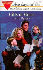 Cover of: Gifts of Grace (Love Inspired #80)