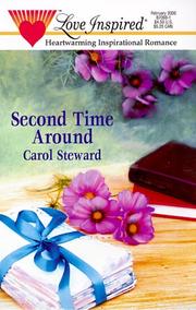 Cover of: Second Time Around (The MacIntyre Series #1) (Love Inspired #92) by Carol Steward