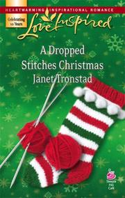 a-dropped-stitches-christmas-sisterhood-series-2-love-inspired-423-cover