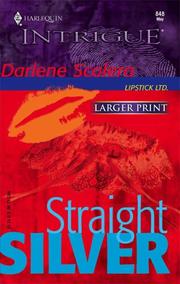 Cover of: Straight Silver