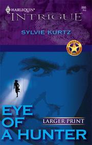 Cover of: Eye Of A Hunter