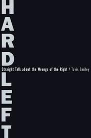 Cover of: Hard left | Tavis Smiley