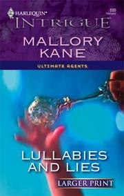 Cover of: Lullabies And Lies