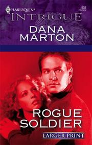 Cover of: Rogue Soldier