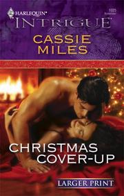 Cover of: Christmas Cover-Up by Cassie Miles