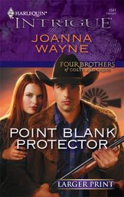 Cover of: Point Blank Protector