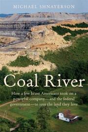 Cover of: Coal River by Michael Shnayerson