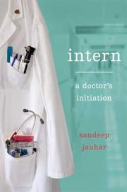 Cover of: Intern by Sandeep Jauhar