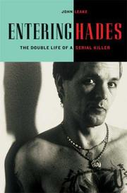 Cover of: Entering Hades