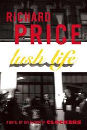 Cover of: Lush Life