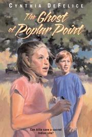 Cover of: The Ghost of Poplar Point (Ghost Mysteries)